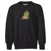 Youth EcoSmart® Crewneck Sweatshirt Thumbnail