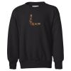 Youth EcoSmart® Crewneck Sweatshirt Thumbnail