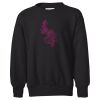 Youth EcoSmart® Crewneck Sweatshirt Thumbnail