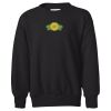 Youth EcoSmart® Crewneck Sweatshirt Thumbnail