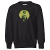 Youth EcoSmart® Crewneck Sweatshirt Thumbnail