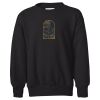 Youth EcoSmart® Crewneck Sweatshirt Thumbnail