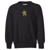 Youth EcoSmart® Crewneck Sweatshirt Thumbnail