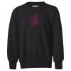 Youth EcoSmart® Crewneck Sweatshirt Thumbnail
