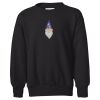 Youth EcoSmart® Crewneck Sweatshirt Thumbnail