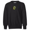 Youth EcoSmart® Crewneck Sweatshirt Thumbnail
