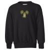 Youth EcoSmart® Crewneck Sweatshirt Thumbnail