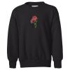 Youth EcoSmart® Crewneck Sweatshirt Thumbnail