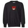Youth EcoSmart® Crewneck Sweatshirt Thumbnail