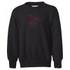 Youth EcoSmart® Crewneck Sweatshirt Thumbnail