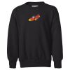 Youth EcoSmart® Crewneck Sweatshirt Thumbnail