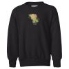Youth EcoSmart® Crewneck Sweatshirt Thumbnail