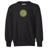 Youth EcoSmart® Crewneck Sweatshirt Thumbnail