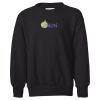 Youth EcoSmart® Crewneck Sweatshirt Thumbnail