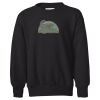 Youth EcoSmart® Crewneck Sweatshirt Thumbnail