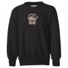 Youth EcoSmart® Crewneck Sweatshirt Thumbnail