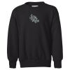 Youth EcoSmart® Crewneck Sweatshirt Thumbnail