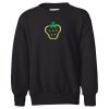 Youth EcoSmart® Crewneck Sweatshirt Thumbnail