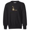 Youth EcoSmart® Crewneck Sweatshirt Thumbnail
