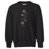 Youth EcoSmart® Crewneck Sweatshirt Thumbnail