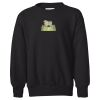 Youth EcoSmart® Crewneck Sweatshirt Thumbnail