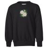 Youth EcoSmart® Crewneck Sweatshirt Thumbnail