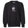 Youth EcoSmart® Crewneck Sweatshirt Thumbnail