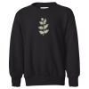Youth EcoSmart® Crewneck Sweatshirt Thumbnail
