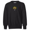 Youth EcoSmart® Crewneck Sweatshirt Thumbnail