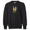 Youth EcoSmart® Crewneck Sweatshirt Thumbnail