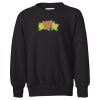 Youth EcoSmart® Crewneck Sweatshirt Thumbnail