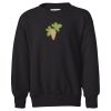 Youth EcoSmart® Crewneck Sweatshirt Thumbnail