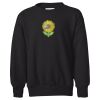 Youth EcoSmart® Crewneck Sweatshirt Thumbnail