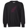 Youth EcoSmart® Crewneck Sweatshirt Thumbnail