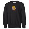 Youth EcoSmart® Crewneck Sweatshirt Thumbnail