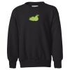 Youth EcoSmart® Crewneck Sweatshirt Thumbnail
