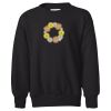 Youth EcoSmart® Crewneck Sweatshirt Thumbnail