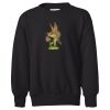 Youth EcoSmart® Crewneck Sweatshirt Thumbnail