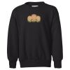 Youth EcoSmart® Crewneck Sweatshirt Thumbnail