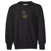 Youth EcoSmart® Crewneck Sweatshirt Thumbnail