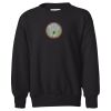 Youth EcoSmart® Crewneck Sweatshirt Thumbnail