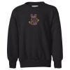 Youth EcoSmart® Crewneck Sweatshirt Thumbnail