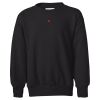 Youth EcoSmart® Crewneck Sweatshirt Thumbnail