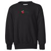 Youth EcoSmart® Crewneck Sweatshirt Thumbnail