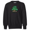 Youth EcoSmart® Crewneck Sweatshirt Thumbnail