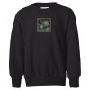 Youth EcoSmart® Crewneck Sweatshirt Thumbnail