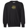 Youth EcoSmart® Crewneck Sweatshirt Thumbnail