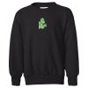 Youth EcoSmart® Crewneck Sweatshirt Thumbnail