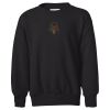 Youth EcoSmart® Crewneck Sweatshirt Thumbnail