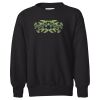 Youth EcoSmart® Crewneck Sweatshirt Thumbnail
